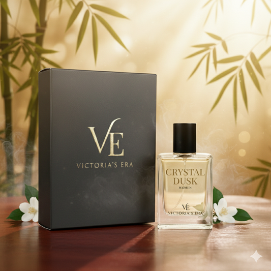 Luxury Crystal Dusk extrait de parfum by Victoria’s Era – inspired by Jadore Dior