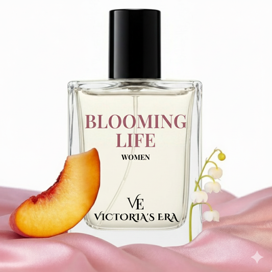 Victoria’s Era Blooming Life extrait de parfum 50 ml – long-lasting women’s fragrance