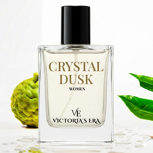 Victoria’s Era Crystal Dusk extrait de parfum 50 ml – long-lasting women’s fragrance