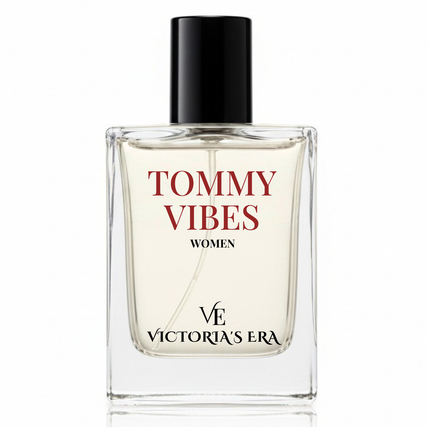 Victoria’s Era Tommy Vibes extrait de parfum 50 ml – long-lasting women’s fragrance