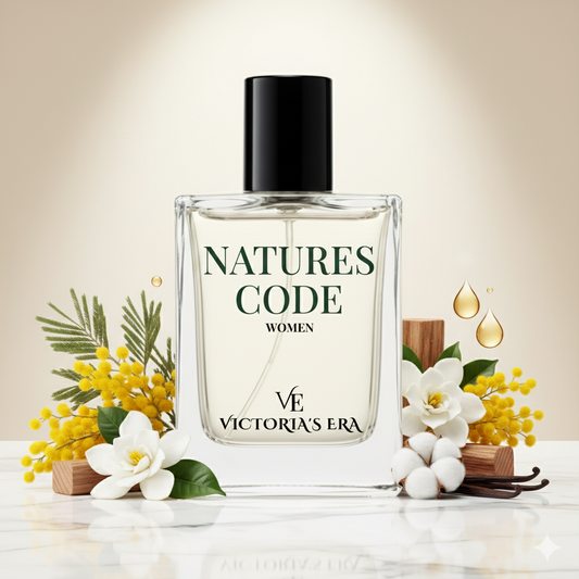 Natures Code Extrait de Parfum – Inspired by Escada  | 8–10 Hour Long-Lasting Women’s Luxury Scent