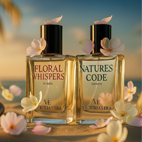 Floral Whispers + Natures Code Duo